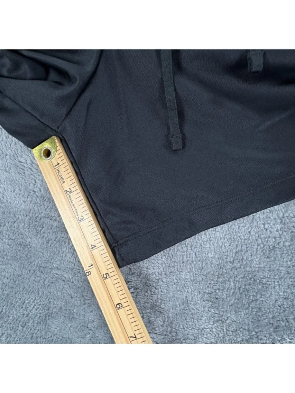 Nike Dri FIT Attack Training Shorts Womens 1X Black Gym Yoga NWT DC5413-013